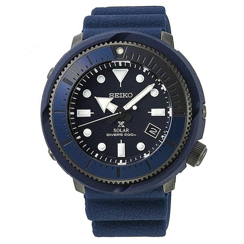 Đồng Hồ Nam Seiko Prospex Solar Driver's 200m SNE533P1