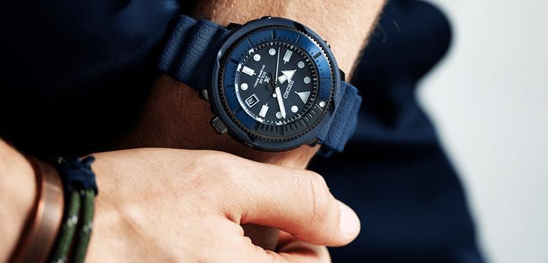 Đồng Hồ Nam Seiko Prospex Solar Driver's 200m SNE533P1