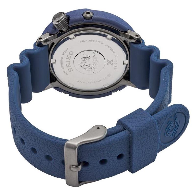 Đồng Hồ Nam Seiko Prospex Solar Driver's 200m SNE533P1