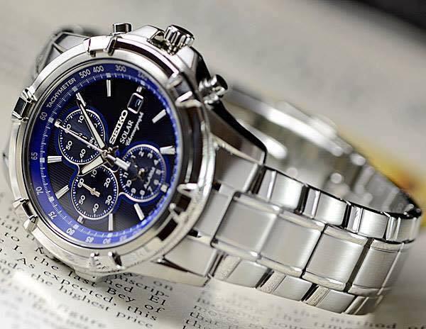 Seiko new arrivals solar ssc141p1