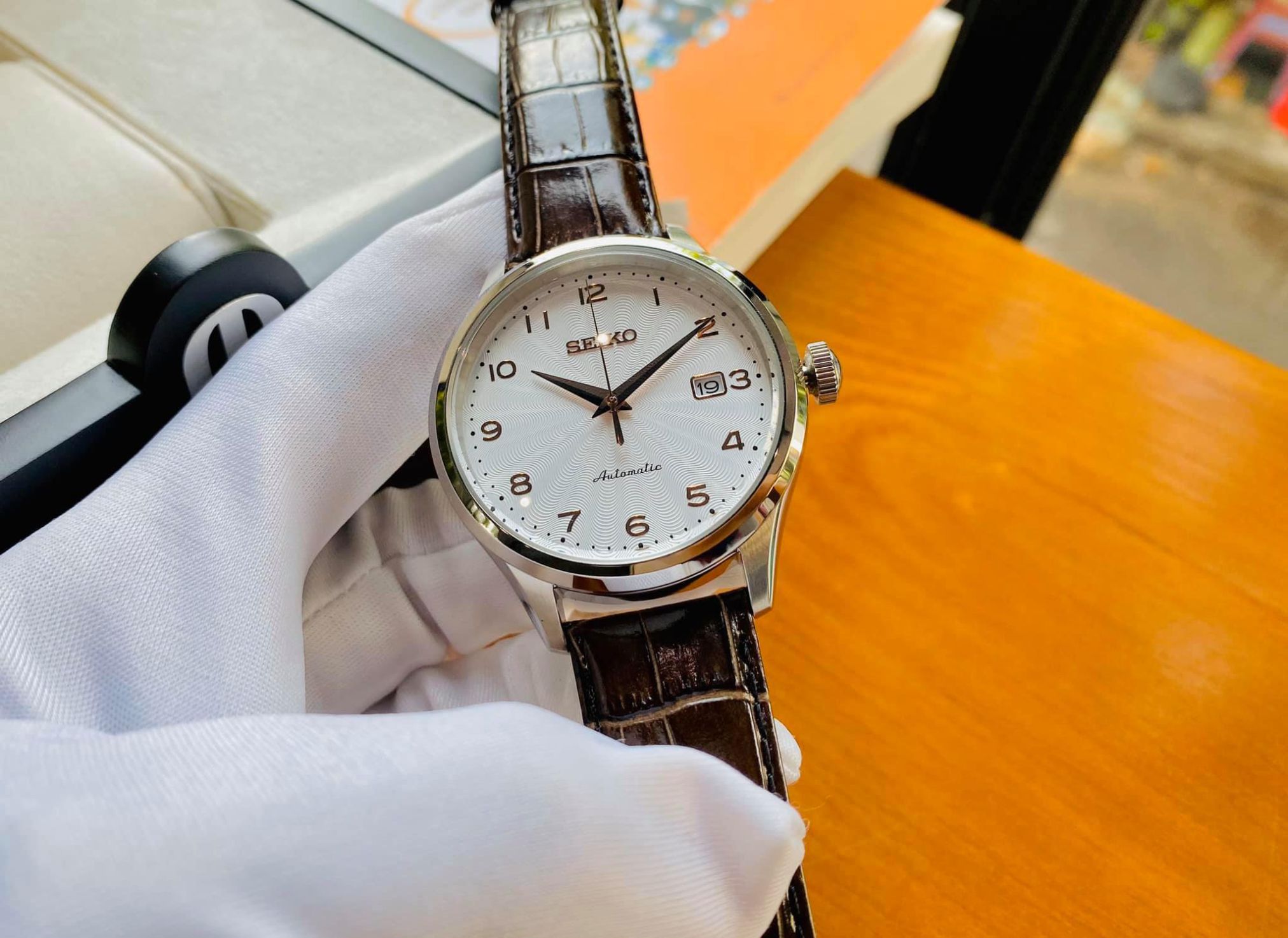 Seiko srp705k1 top