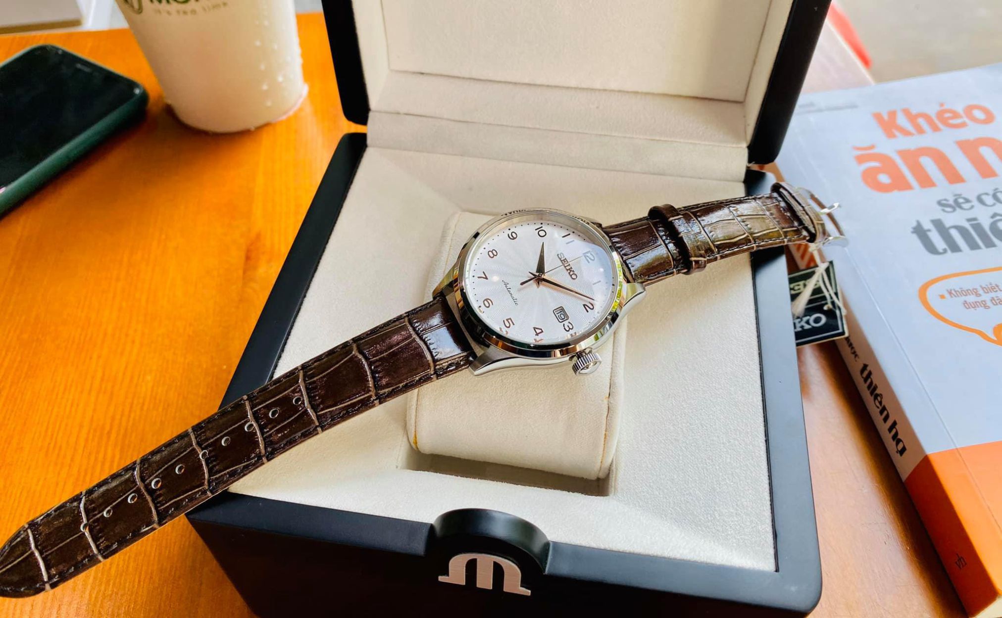 Seiko online automatic srp705k1