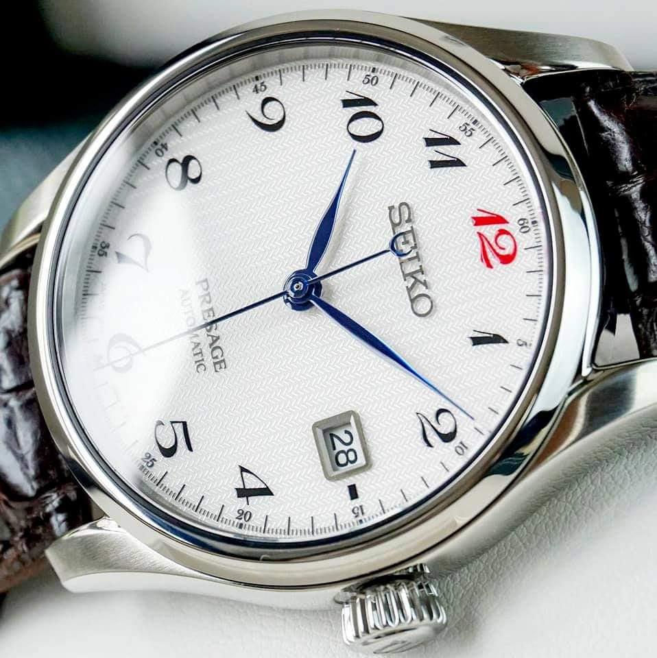 ng H Nam Seiko Presage SPB067J1