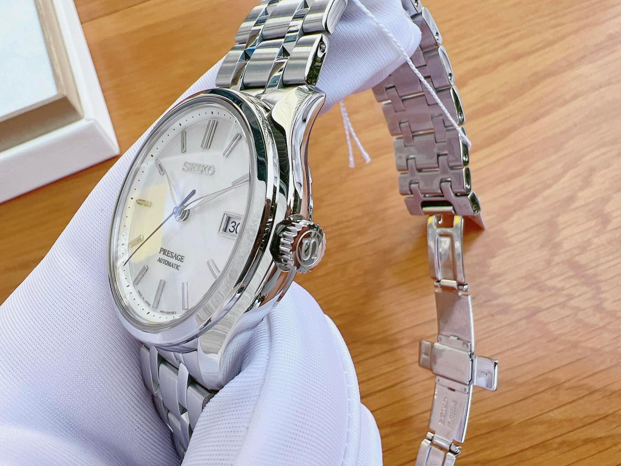 Seiko hotsell presage srpd97j1