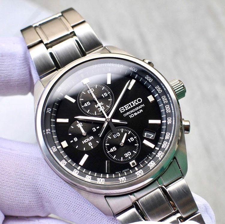 Seiko ssb379p1 best sale
