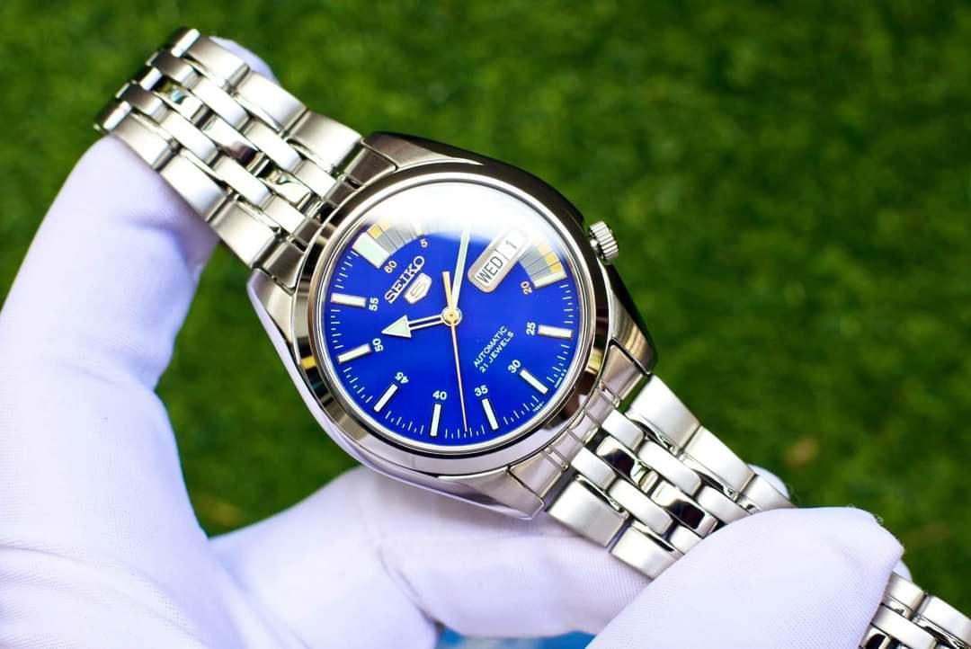ng H Nam Seiko 5 SNK371K1