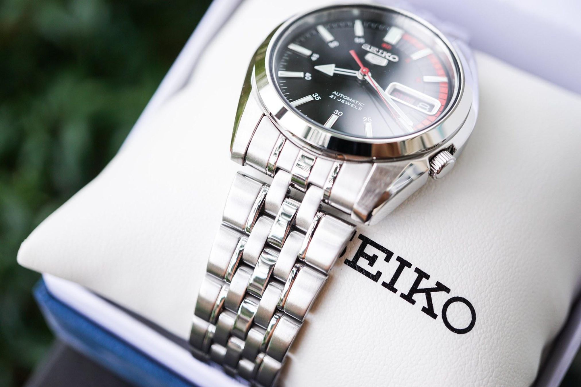 Đồng Hồ Nam Seiko 5 SNK375J1