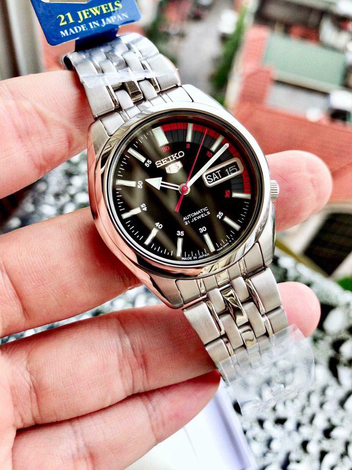 Seiko snk375j1 new arrivals