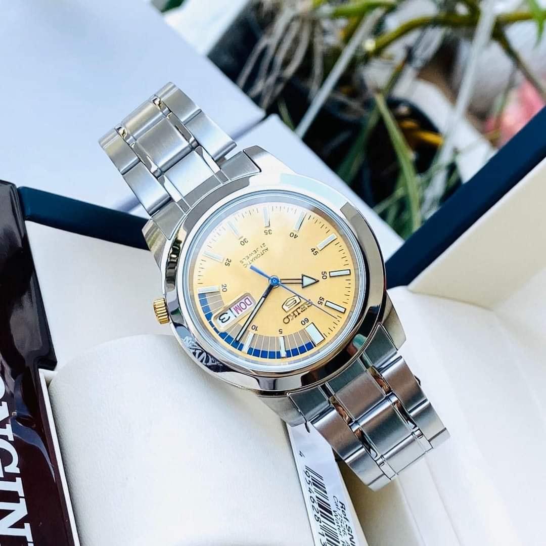 Seiko 5 snkk29k1 discount