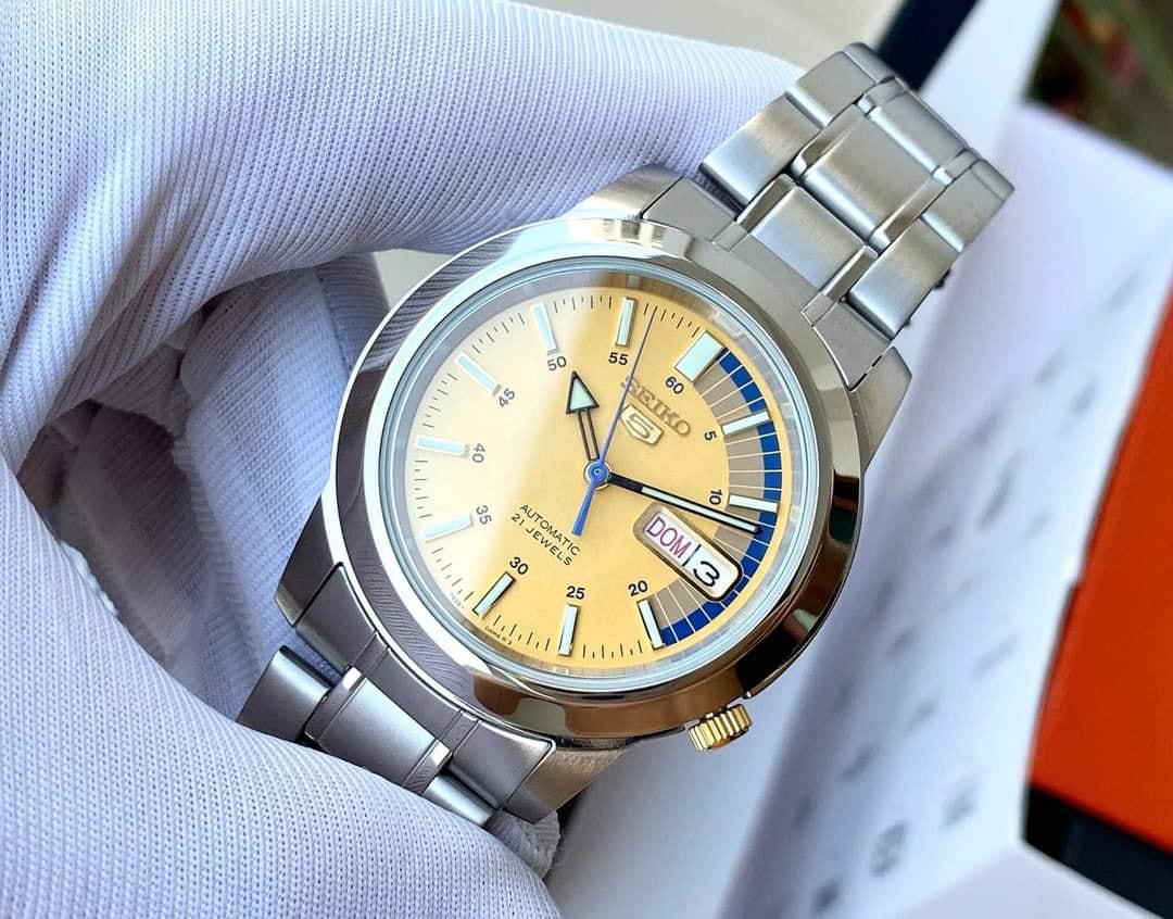 ng H Nam Seiko 5 SNKK29K1
