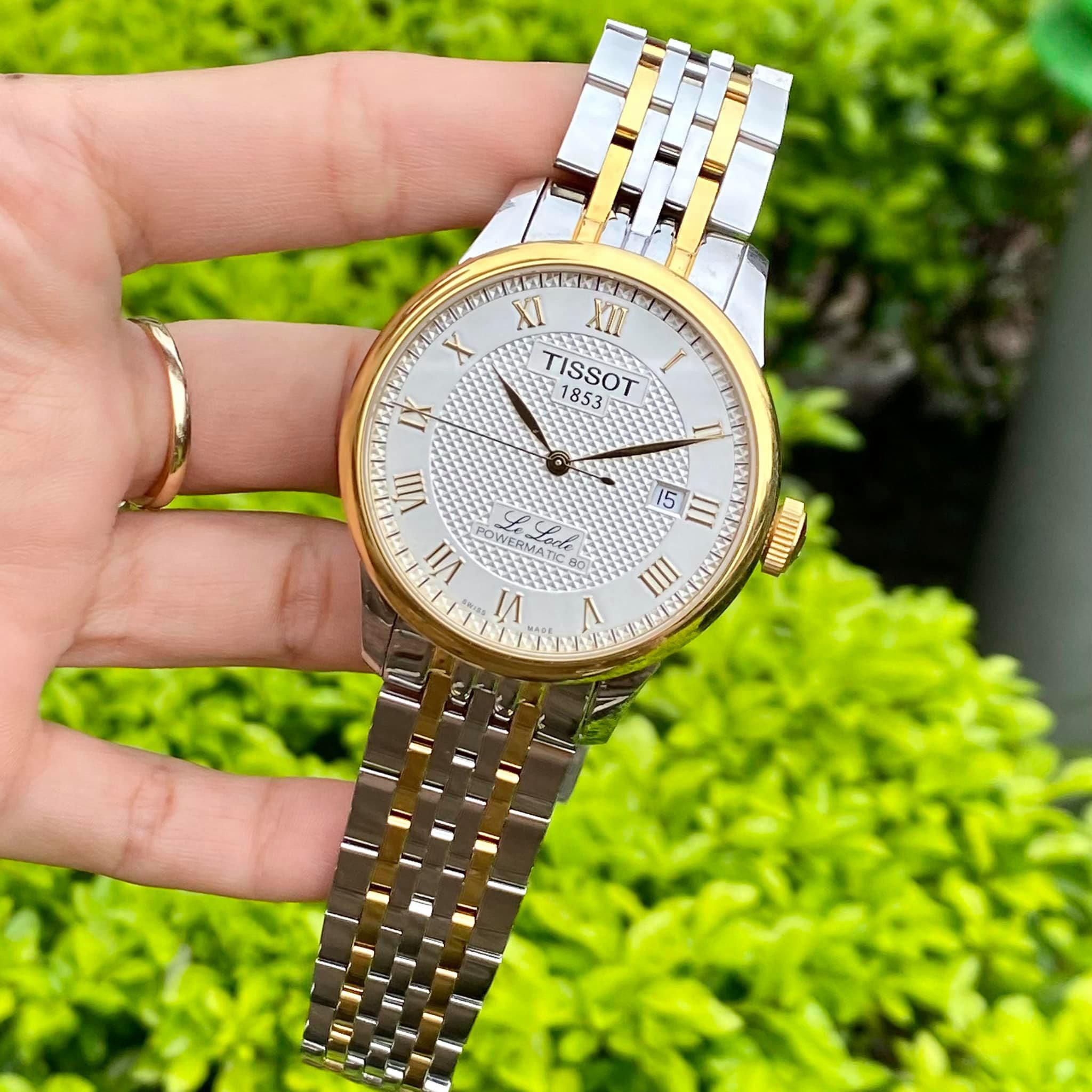 Đồng Hồ Nam Tissot T006.407.22.033.01