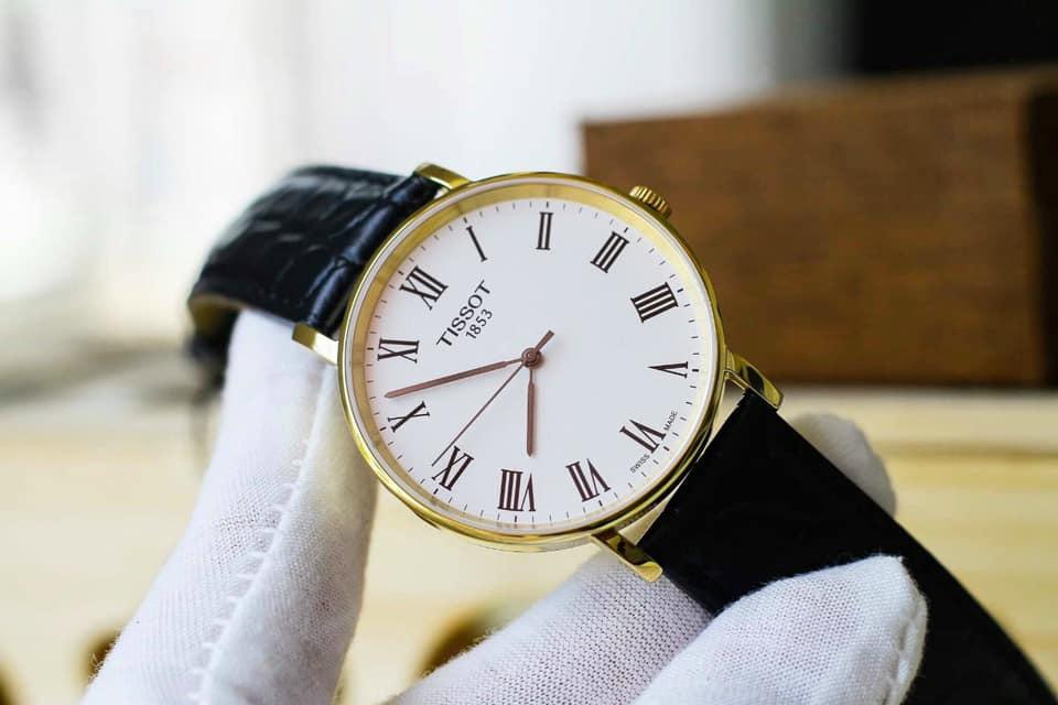 ng H N Tissot T109.210.36.033.00