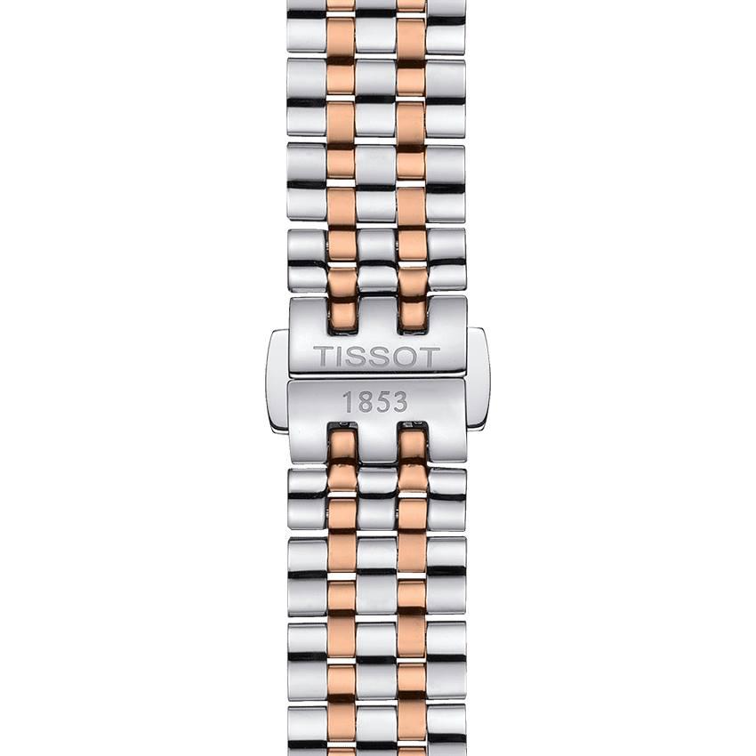 Đồng Hồ Nữ Tissot T122.207.22.031.01