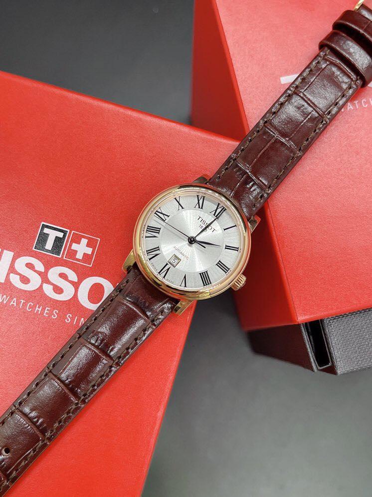 Đồng Hồ Nữ Tissot T122.207.36.033.00