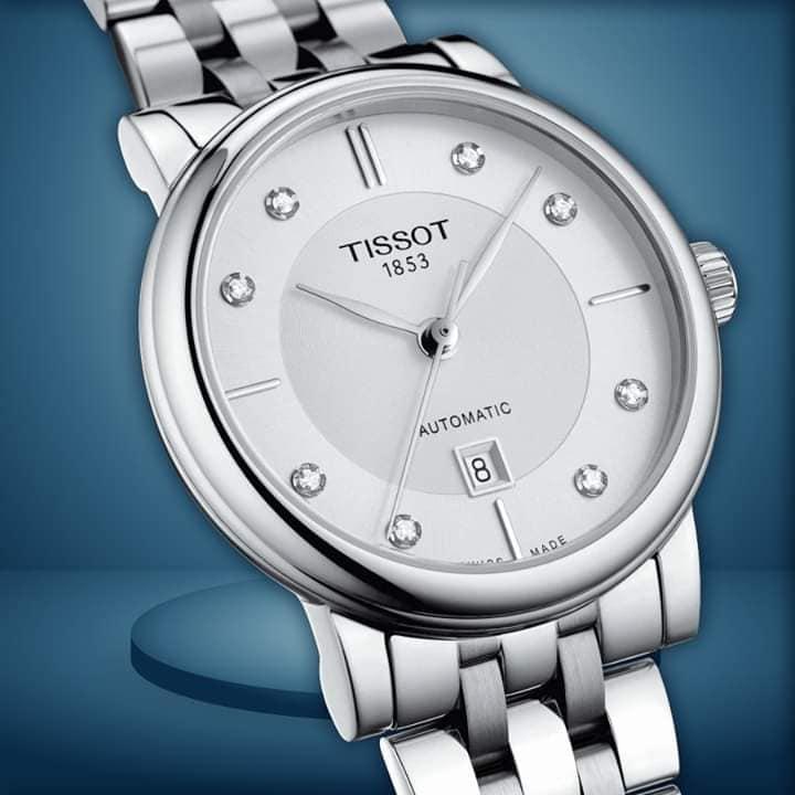 Đồng Hồ Nữ Tissot T122.207.11.036.00