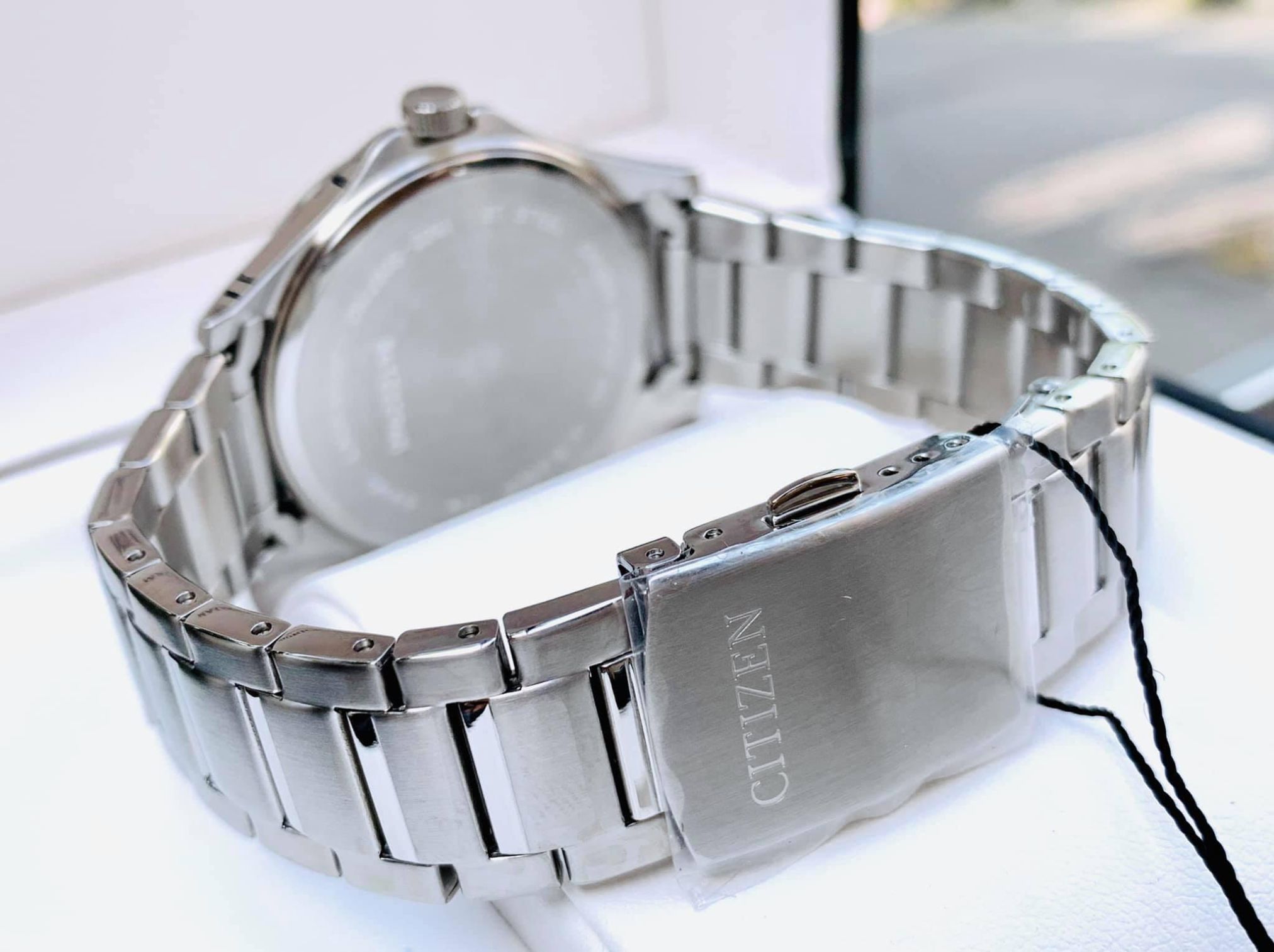 Đồng Hồ Nam Citizen BF2001-80E