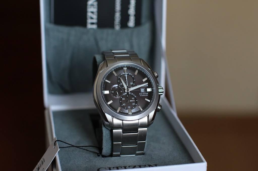 Đồng Hồ Nam Citizen CA0021-53E