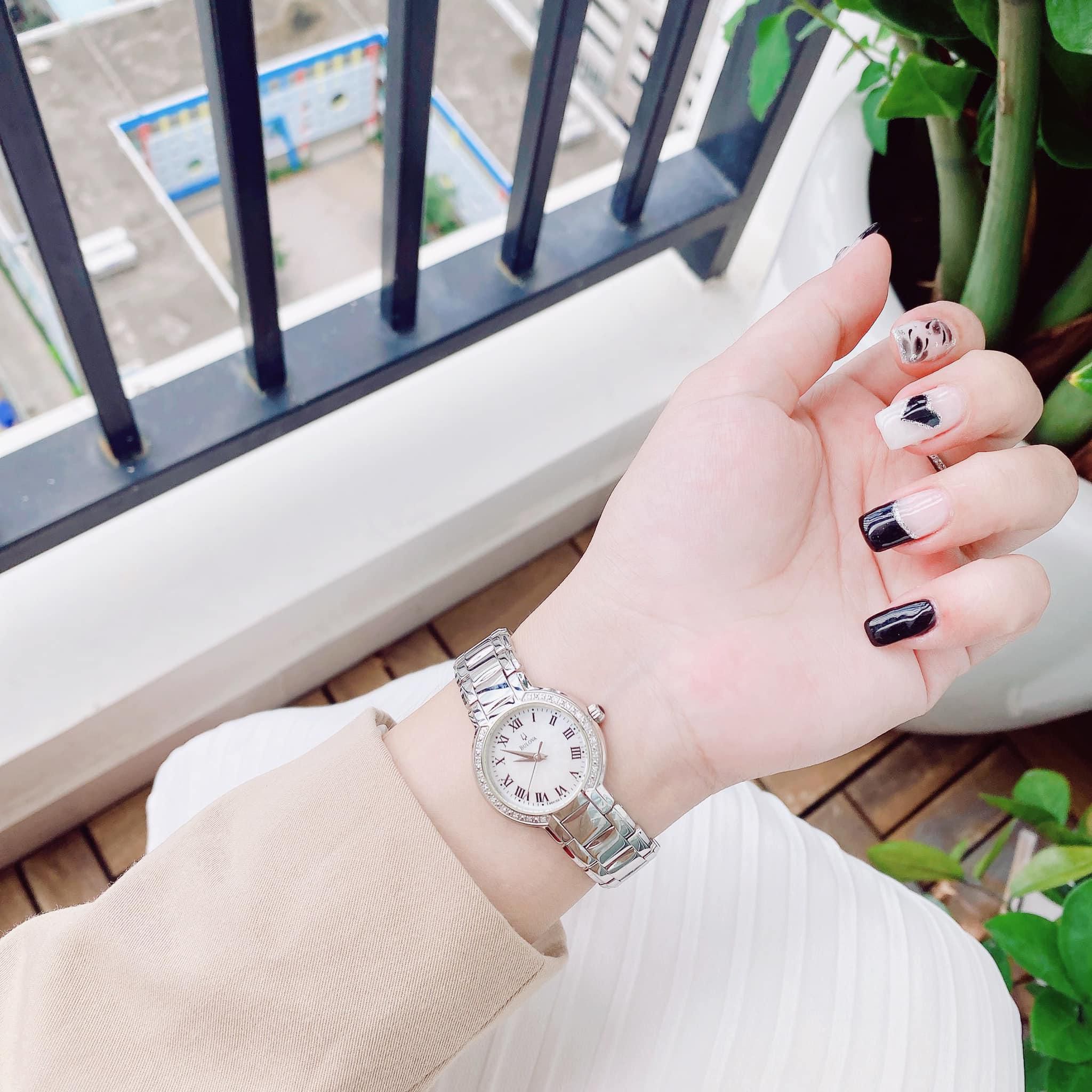ng H N Bulova 96R159