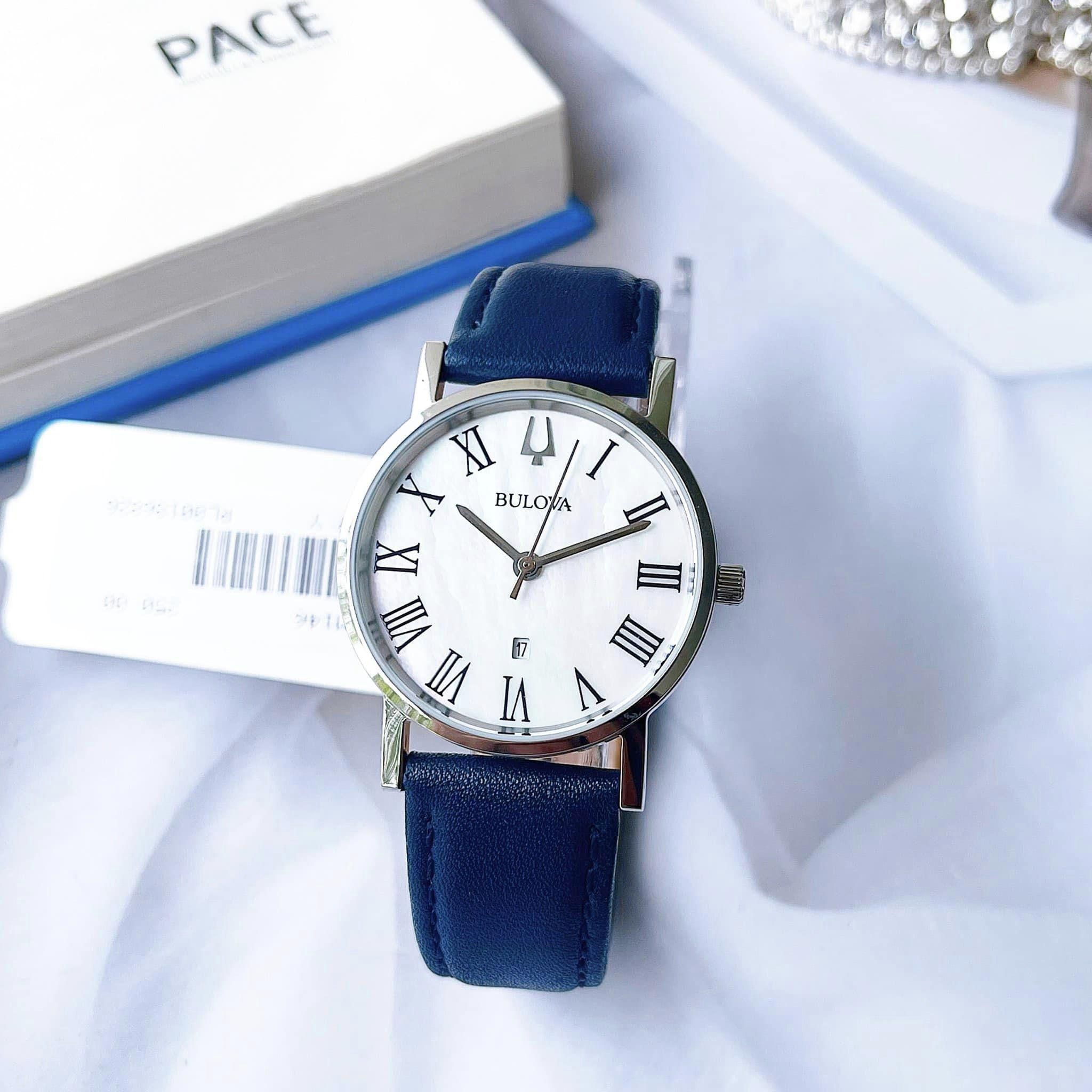ng H N Bulova 96M146