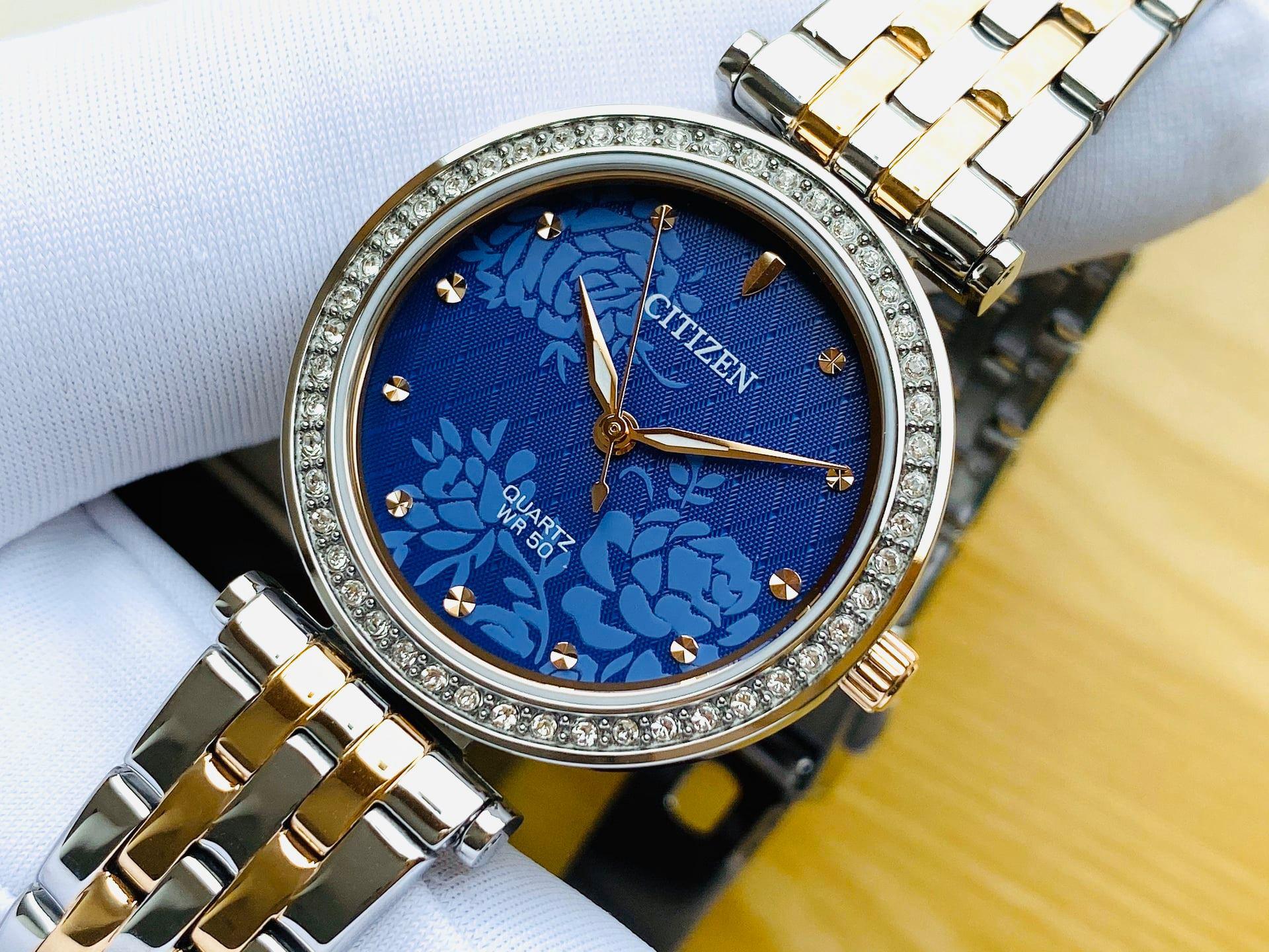 Đồng Hồ Nữ Citizen ER0218-53L