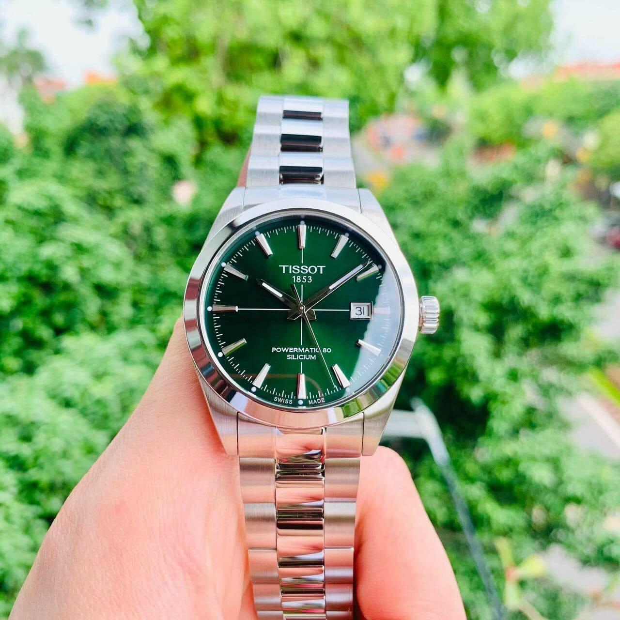 Đồng Hồ Nam Tissot T127.407.11.091.01