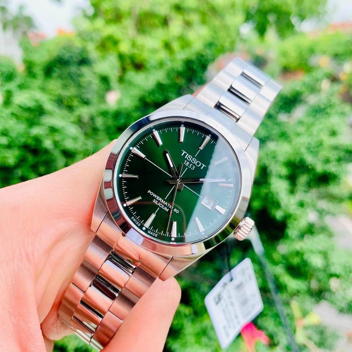 Đồng Hồ Nam Tissot T127.407.11.091.01