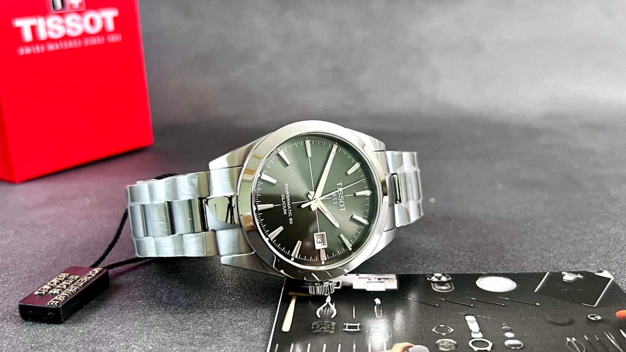 Đồng Hồ Nam Tissot T127.407.11.051.00