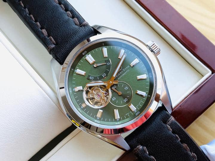 Orient star best sale sdk02002f0
