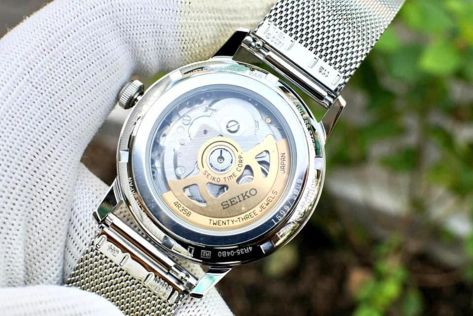 Seiko discount presage srpe47j1