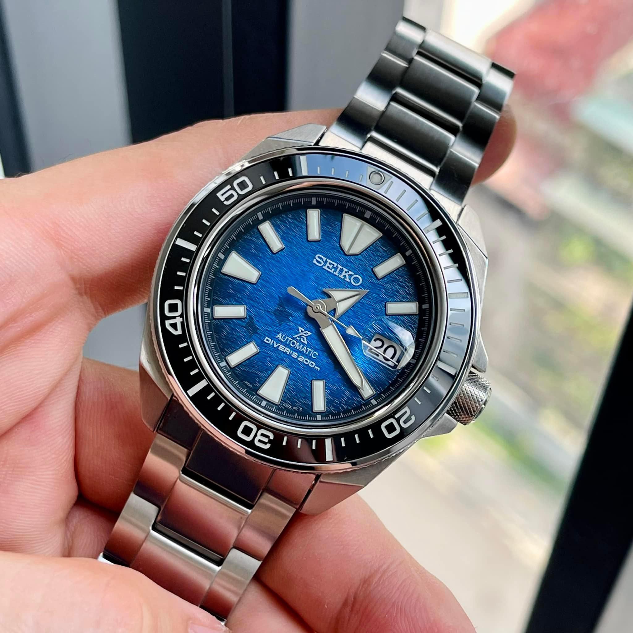 Đồng Hồ Nam Seiko SRPE33K1