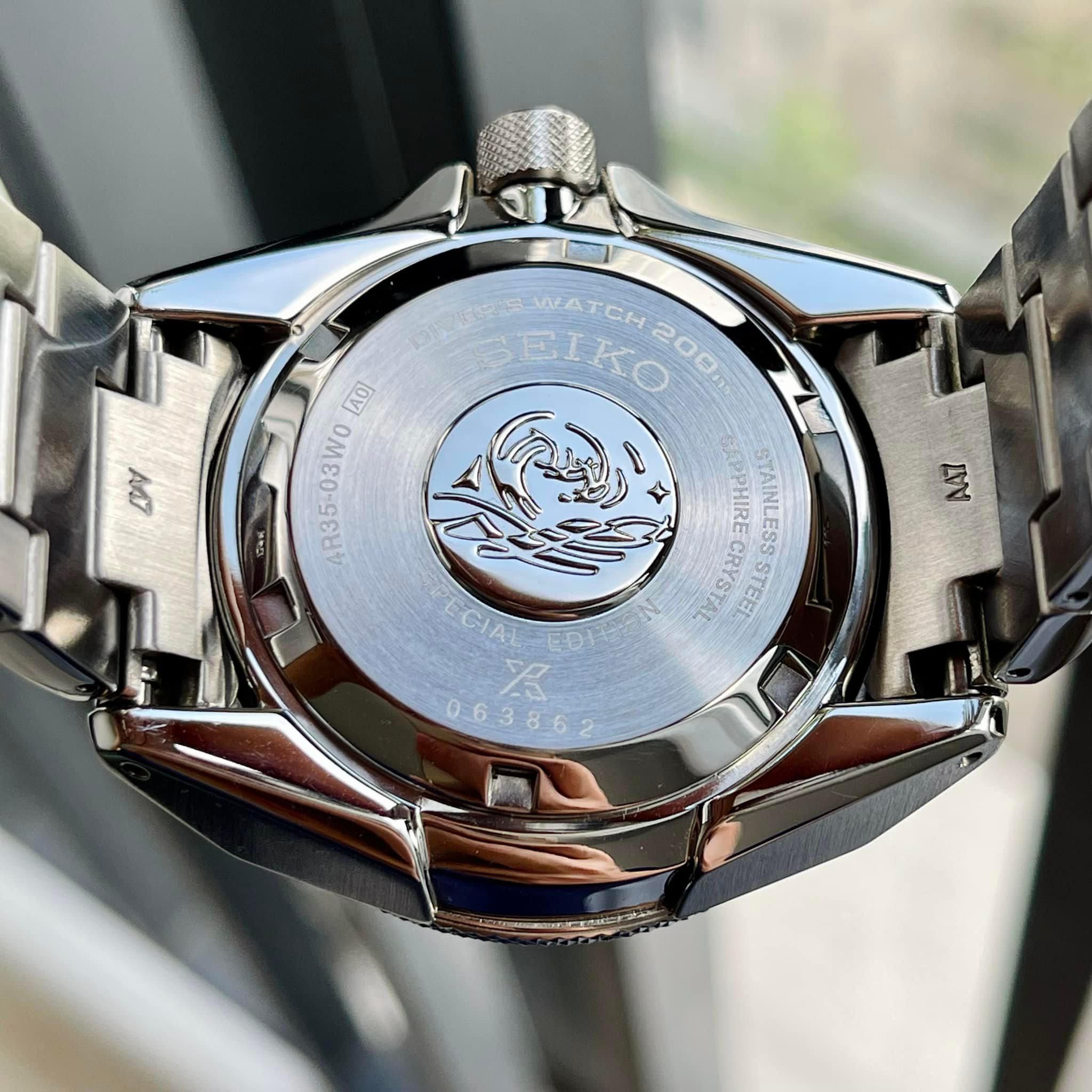 Đồng Hồ Nam Seiko SRPE33K1