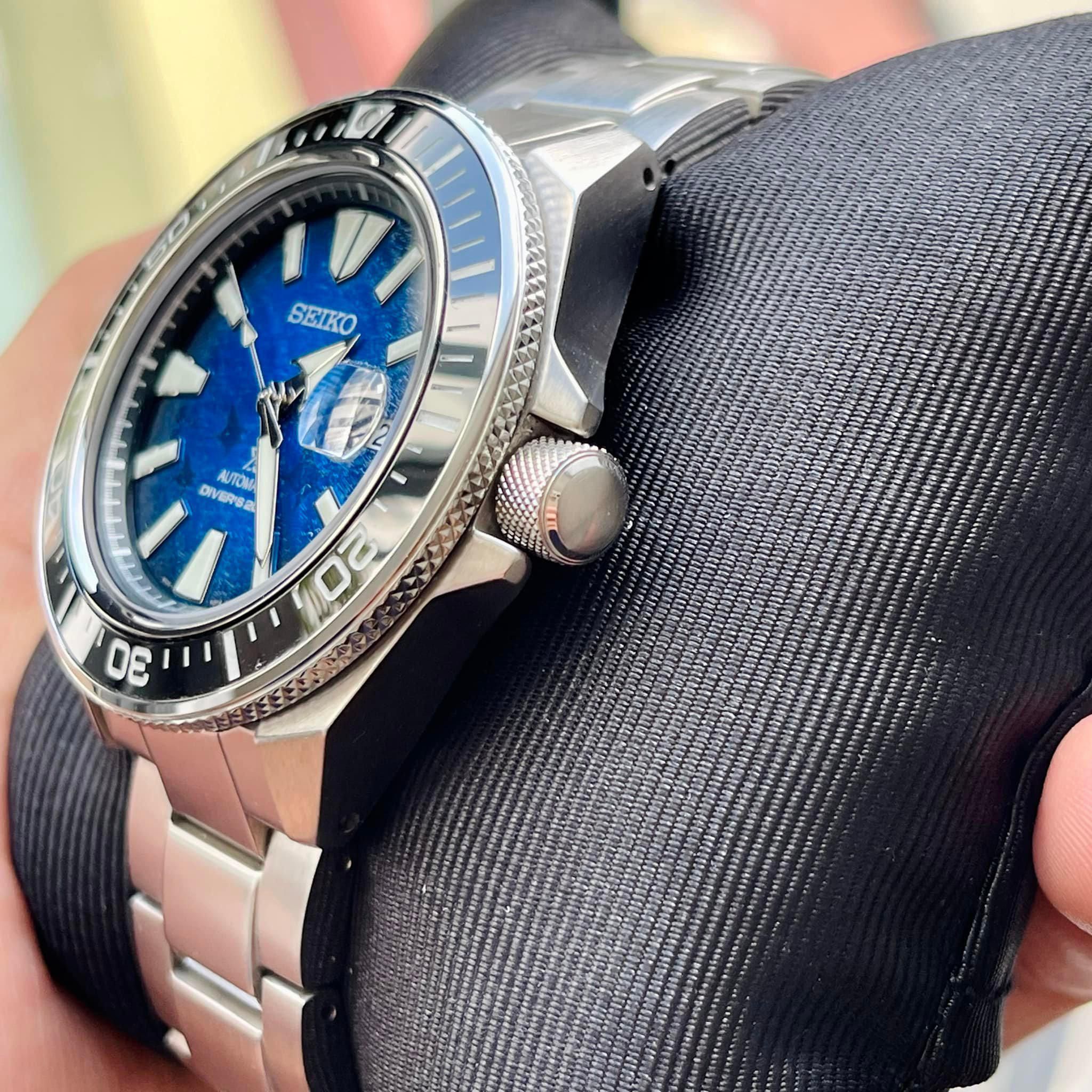 Đồng Hồ Nam Seiko SRPE33K1