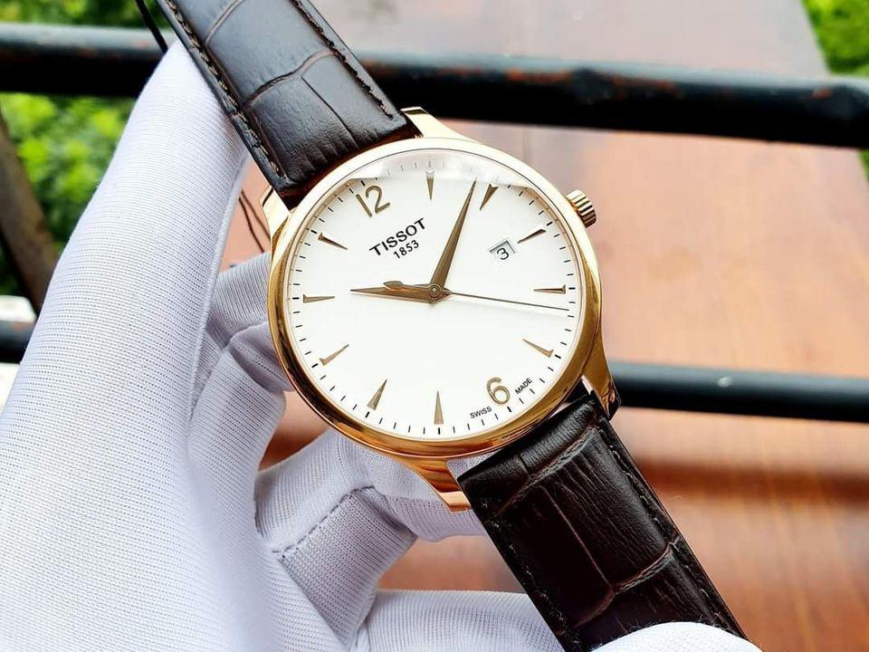Tissot Orologio Uomo Analogico Al Quarzo T063.610.36.037.00 - 2