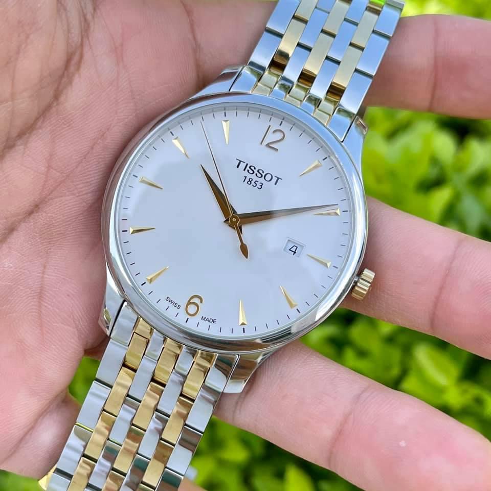 Tissot Tradition - T063.610.22.037.00