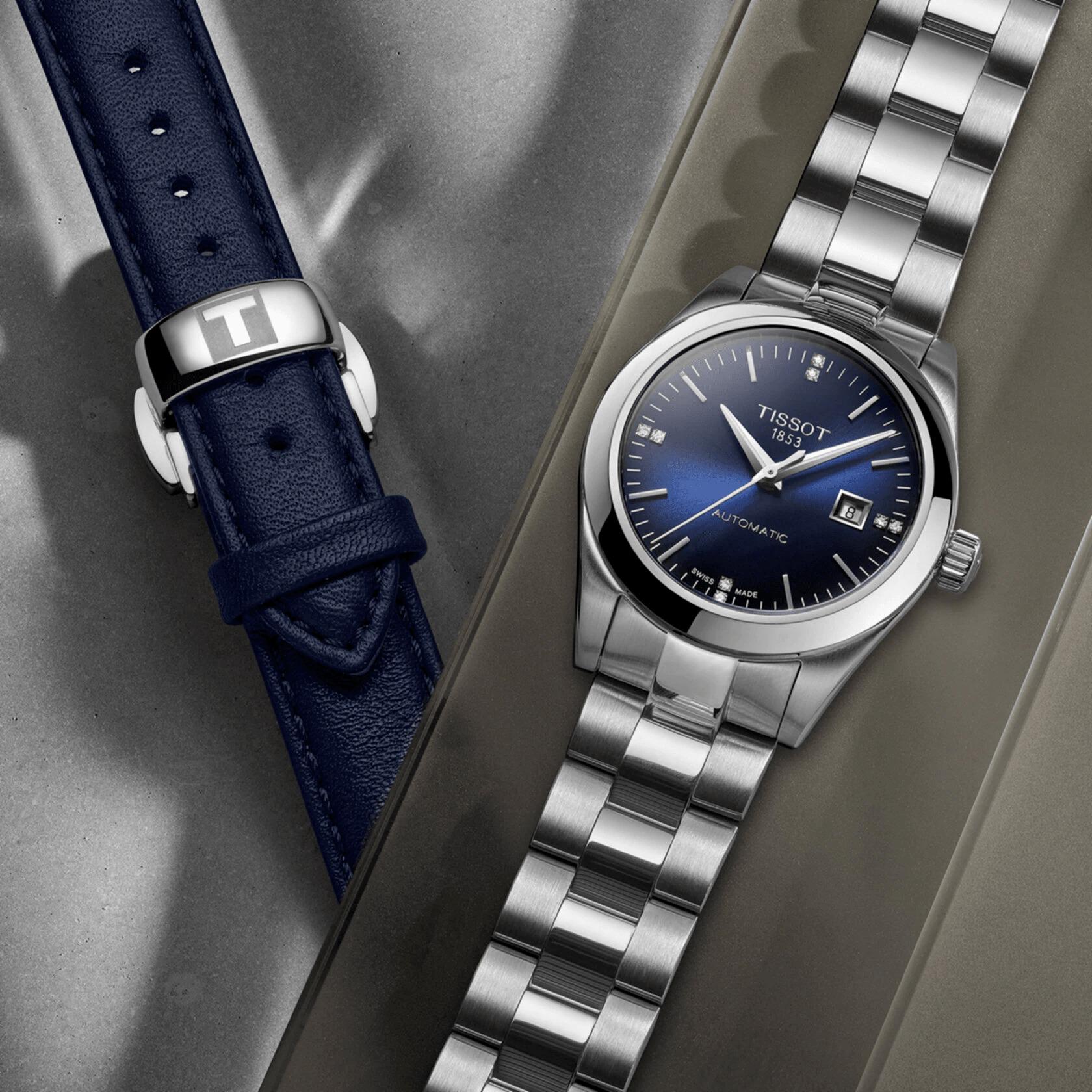 Đồng Hồ Nữ Tissot T132.007.11.046.00