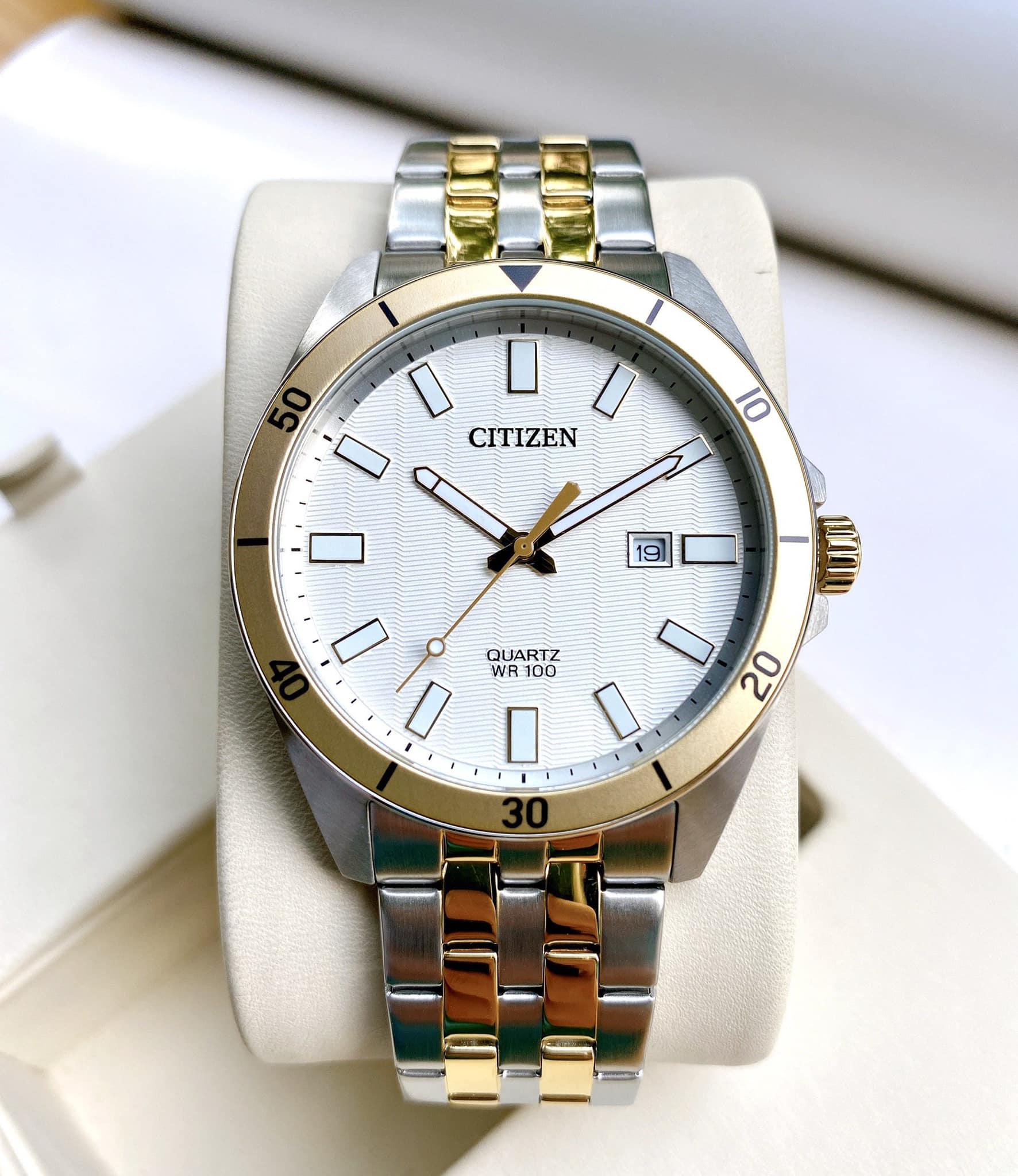 Đồng Hồ Nam Citizen BI5056-58A