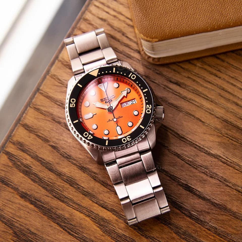 Đồng Hồ Nam Seiko 5 Sports SRPD59K1
