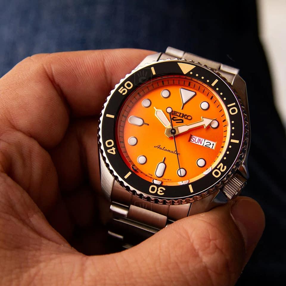 Đồng Hồ Nam Seiko 5 Sports SRPD59K1