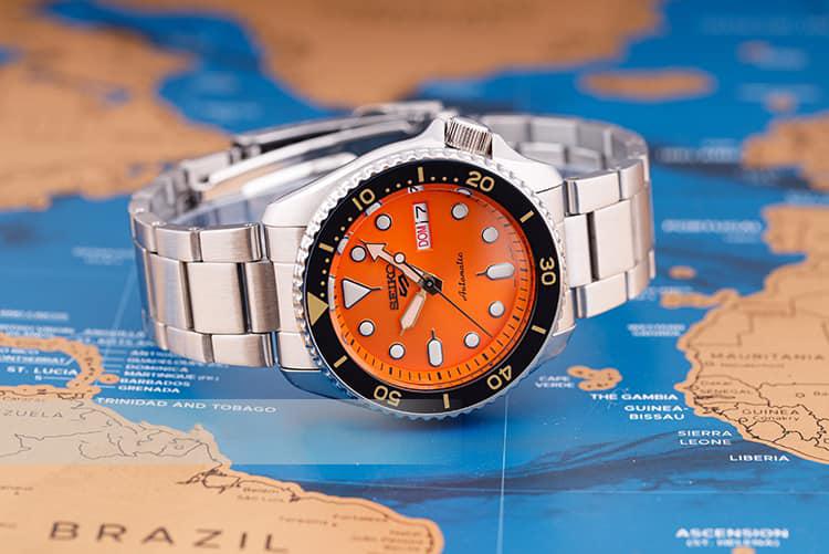 Đồng Hồ Nam Seiko 5 Sports SRPD59K1