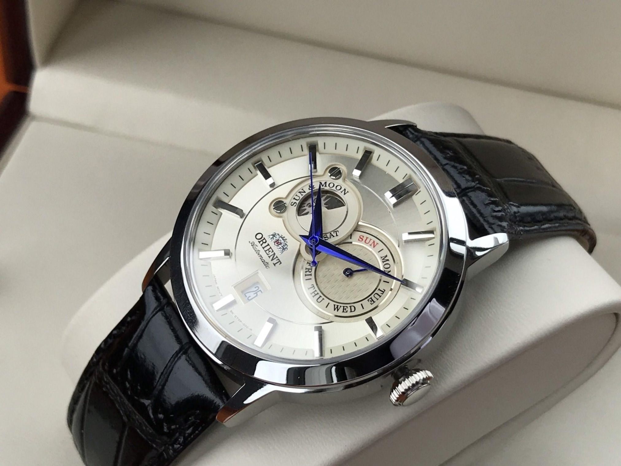 Orient Moon  And Sun Gen 1 FET0P003W0