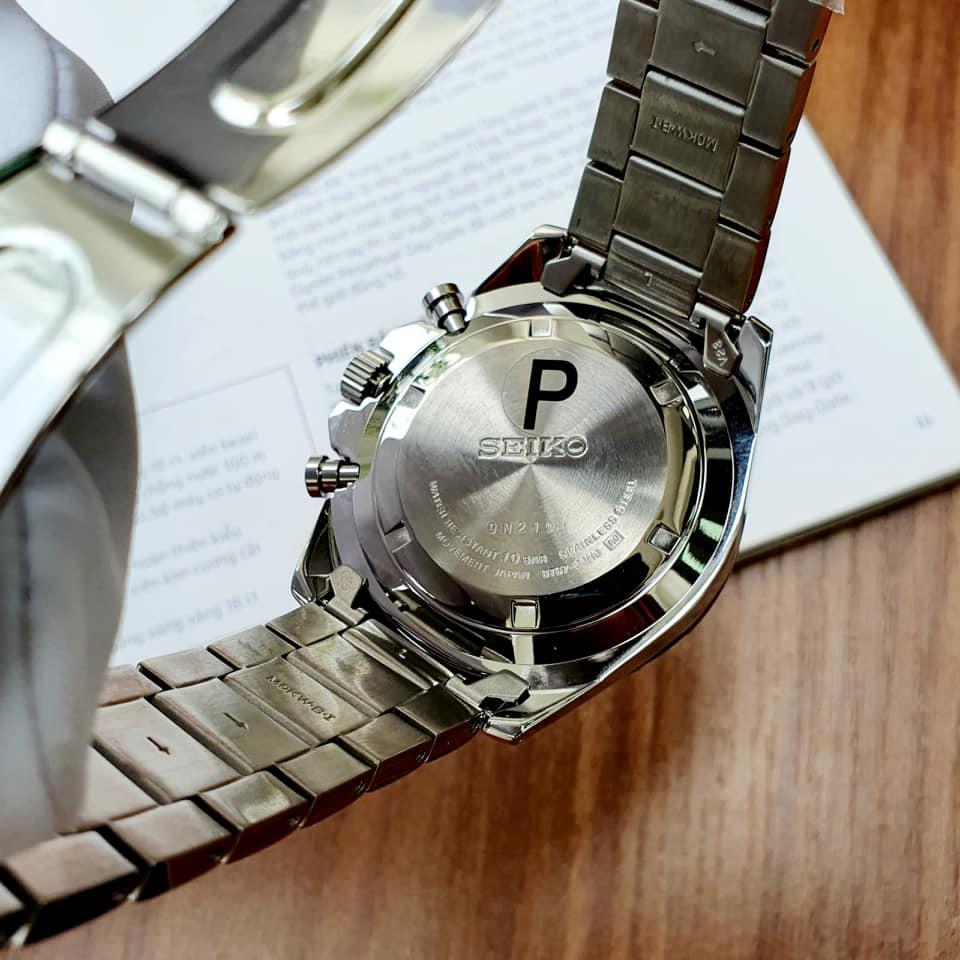 Đồng Hồ Seiko Quartz SSB321P1