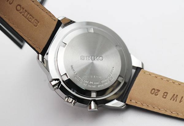 ng H Nam Seiko SSB209P1