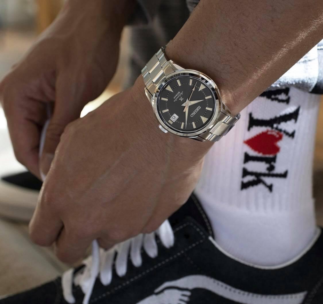 Đồng hồ Seiko Prospex ‘Người leo núi’ SPB243J1 - Đánh giá chi tiết và đặc điểm nổi bật