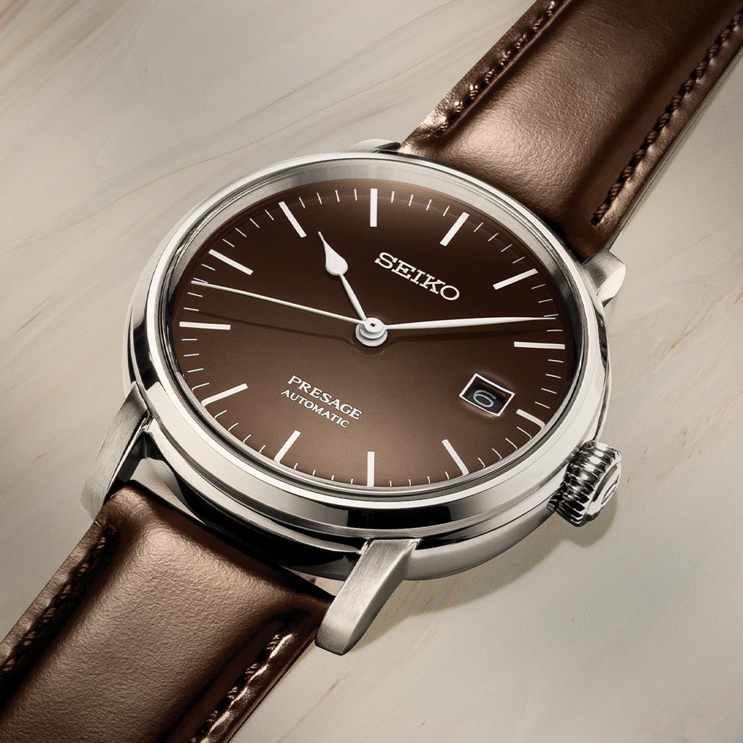 Seiko presage giá sales