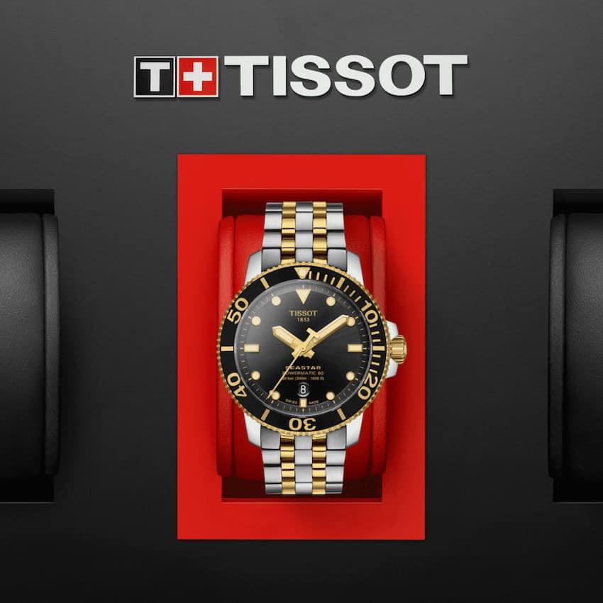 Đồng Hồ Nam Tissot T120.407.22.051.00