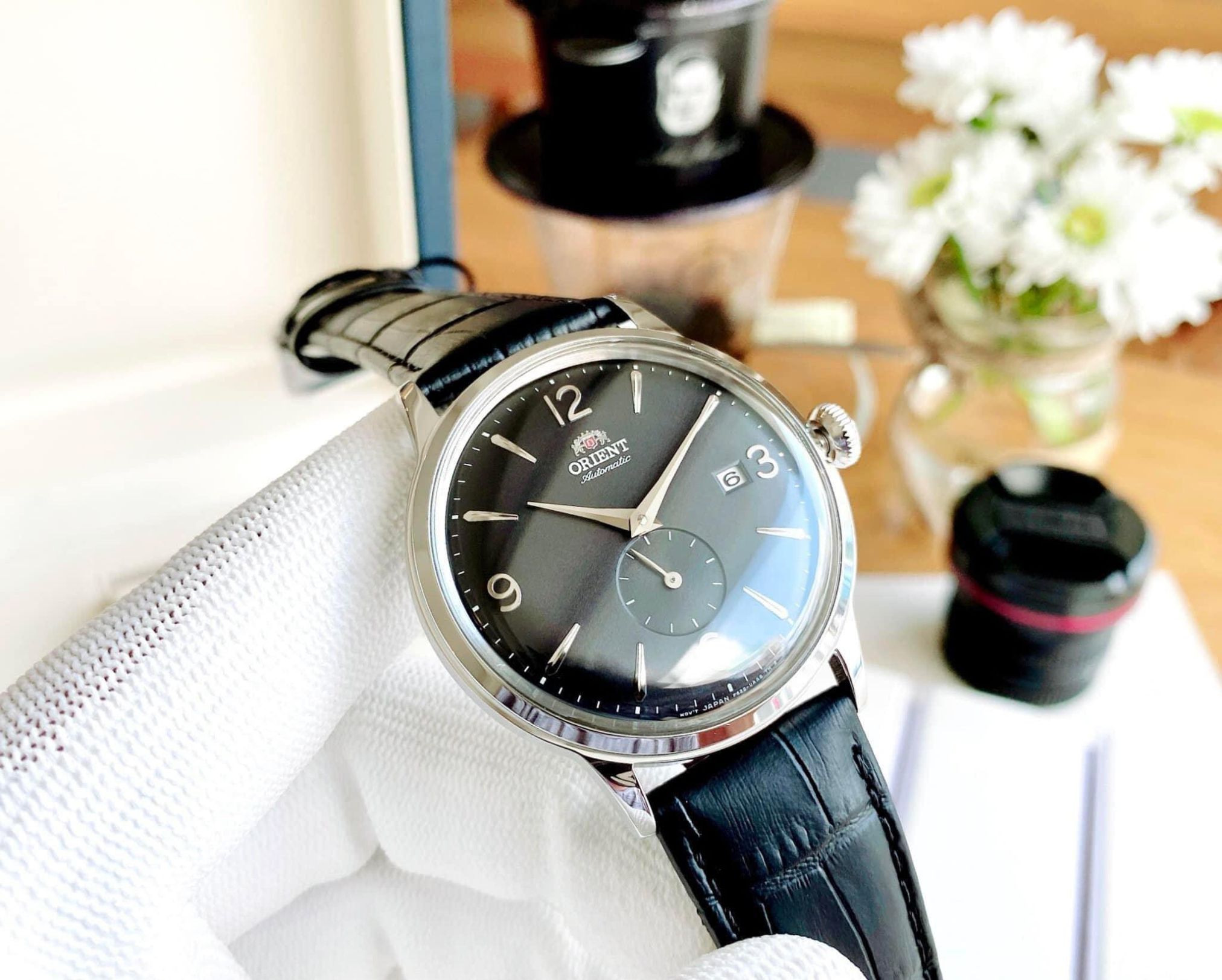 Đồng Hồ Nam Orient Automatic RA-AP0005B10B