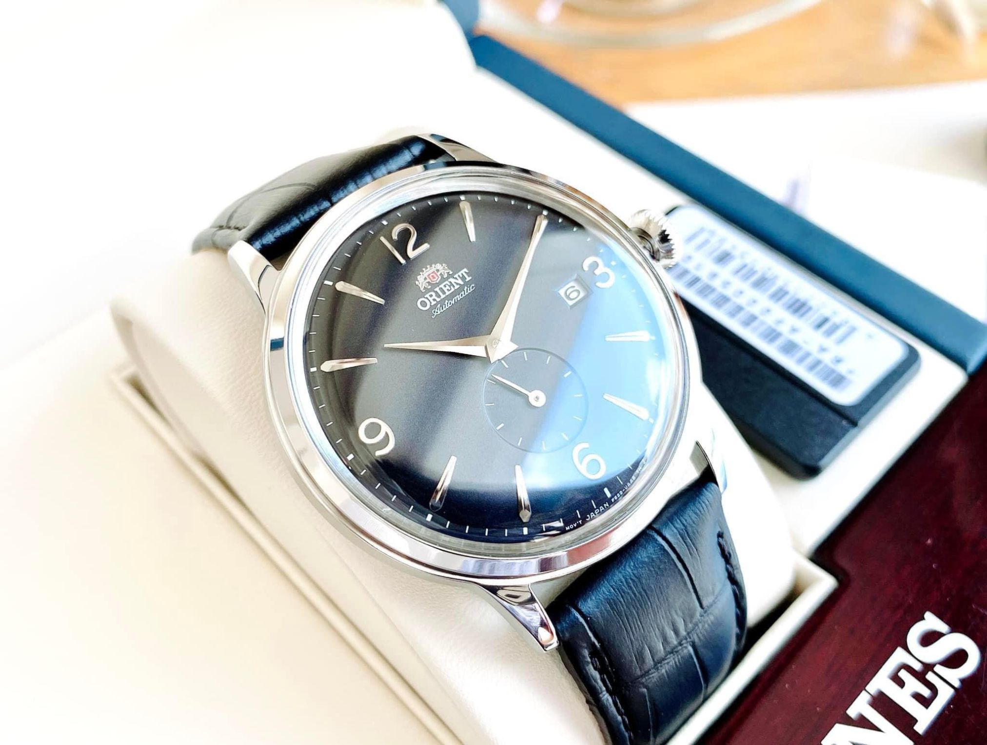Đồng Hồ Nam Orient Automatic RA-AP0005B10B