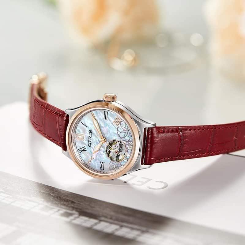 Đồng Hồ Nữ Citizen PC1008-11Y