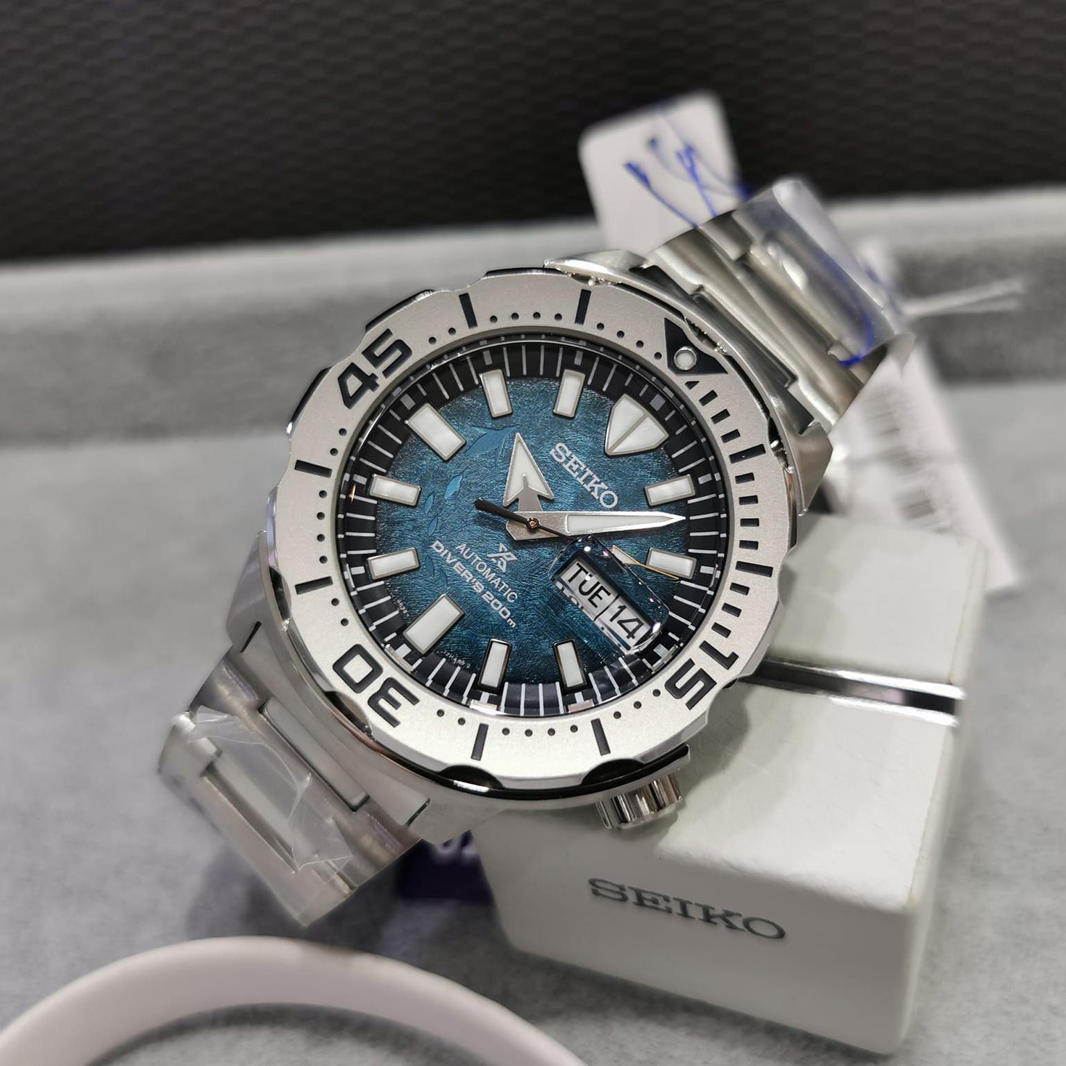 Đồng Hồ Nam Seiko SRPH75K1