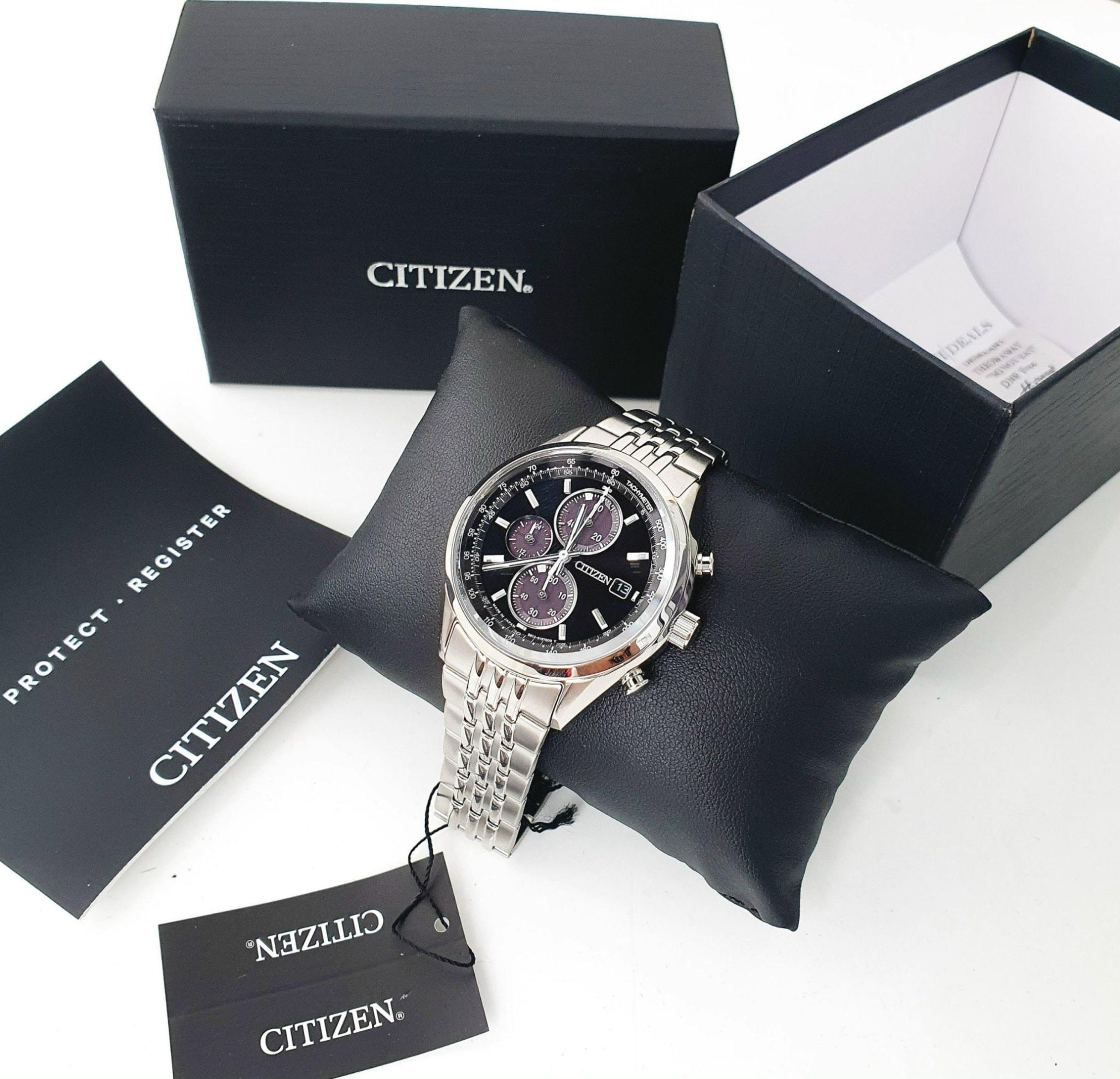 Đồng Hồ Nam Citizen CA0450-57E